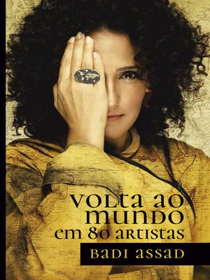 cover image of Volta ao mundo em 80 artistas